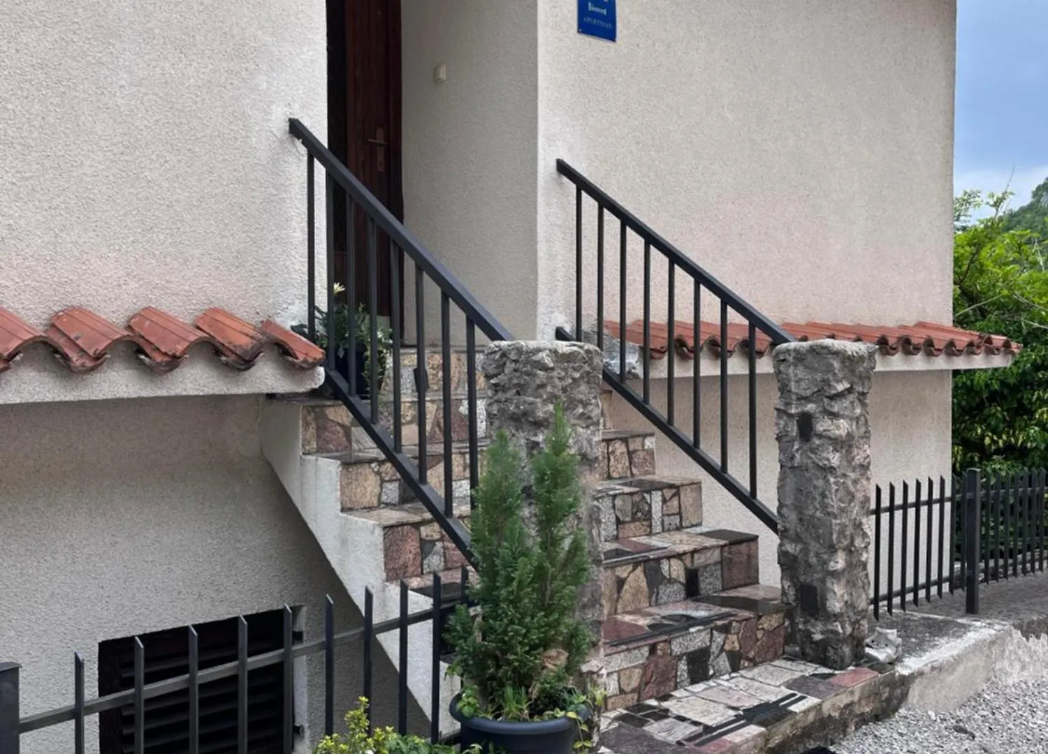 Apartment Vista Lupoglav
