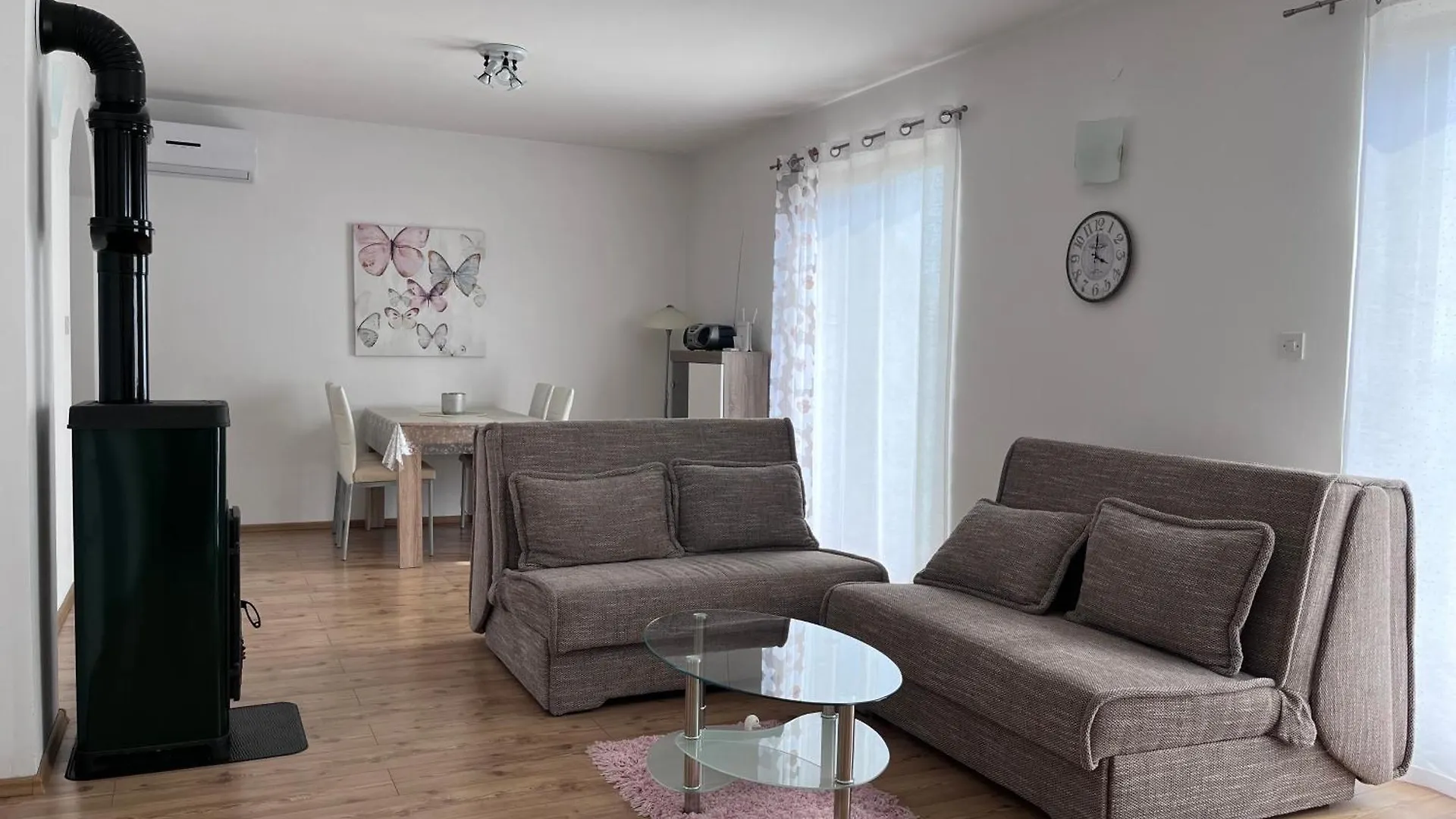 Apartment Vista Lupoglav