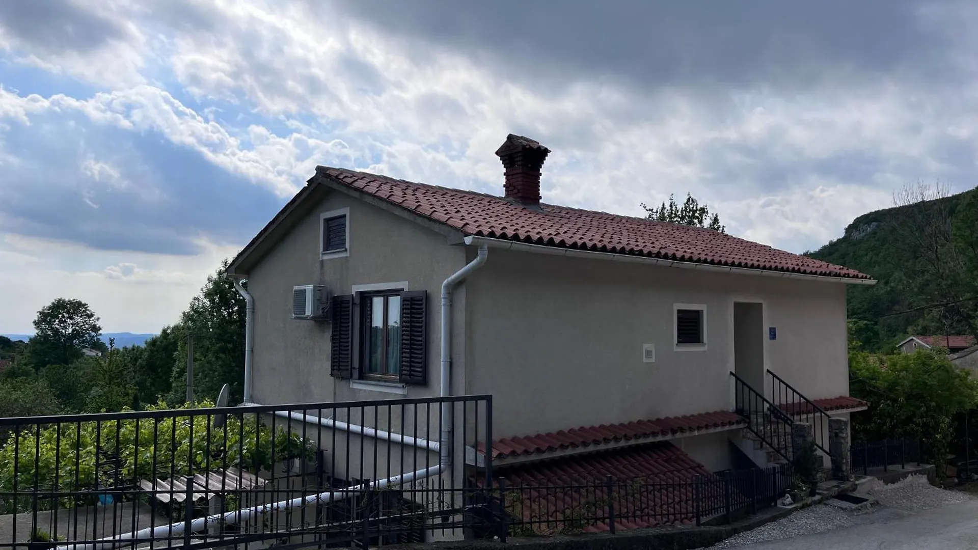 Apartment Vista Lupoglav